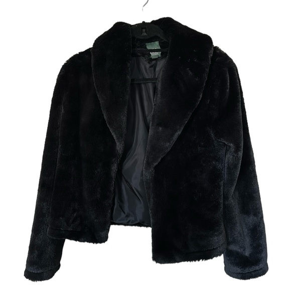 Wild Fable Faux Fur Jacket - Picture 2 of 6